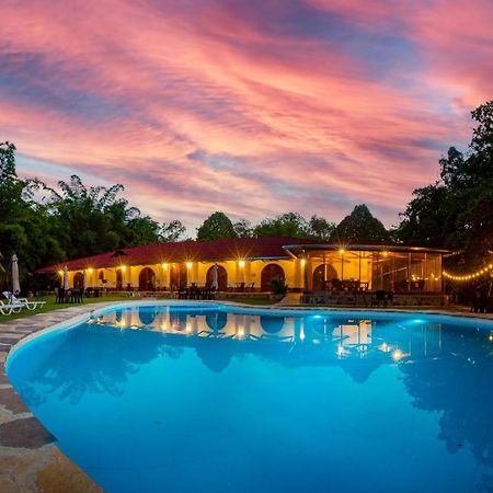 Apu Samay Nature Lodge Tarapoto Ngoại thất bức ảnh