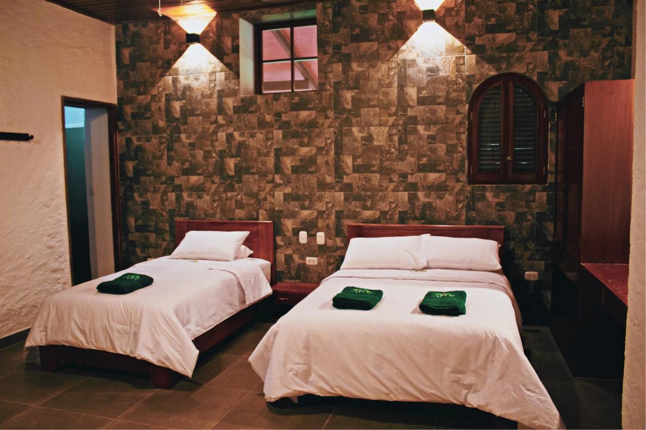 Apu Samay Nature Lodge Tarapoto Ngoại thất bức ảnh