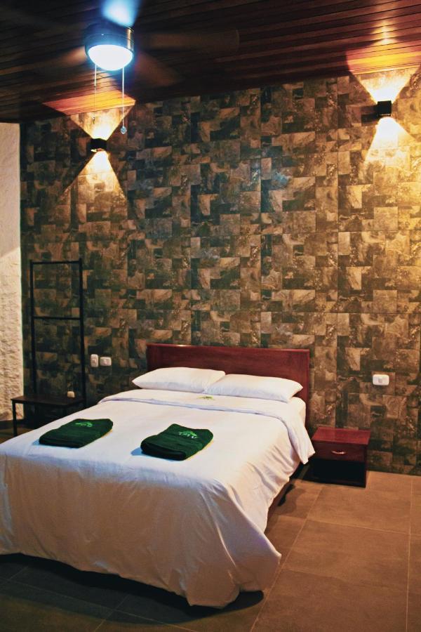 Apu Samay Nature Lodge Tarapoto Ngoại thất bức ảnh
