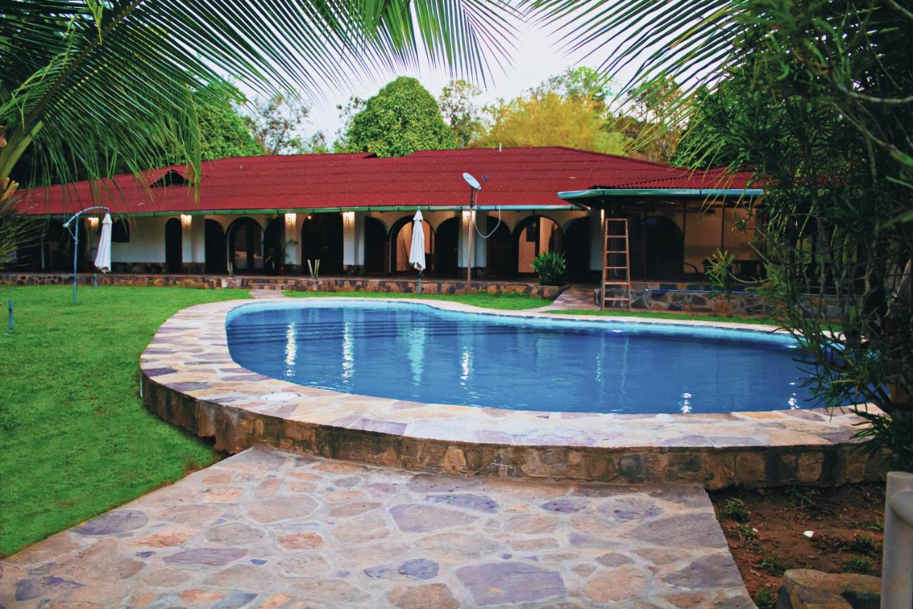 Apu Samay Nature Lodge Tarapoto Ngoại thất bức ảnh