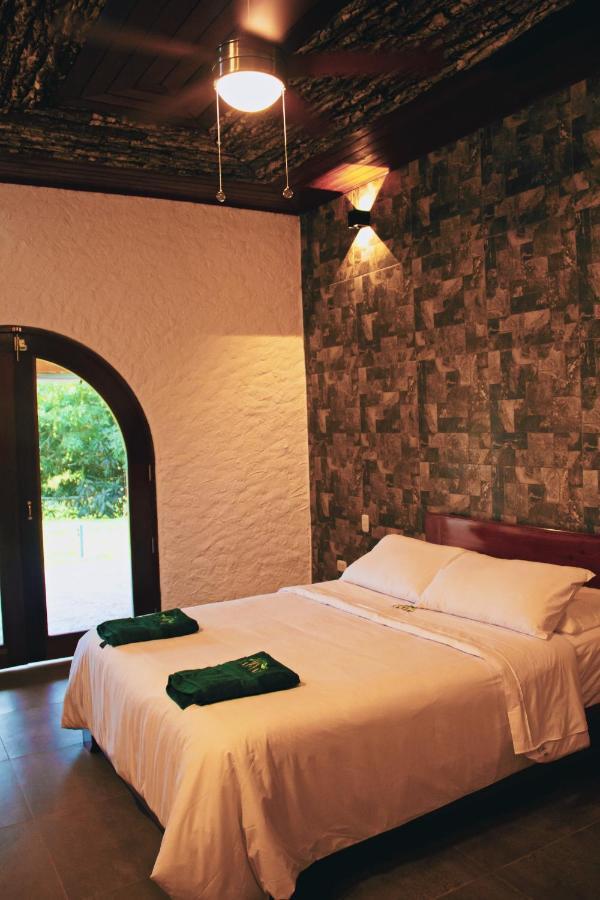 Apu Samay Nature Lodge Tarapoto Ngoại thất bức ảnh