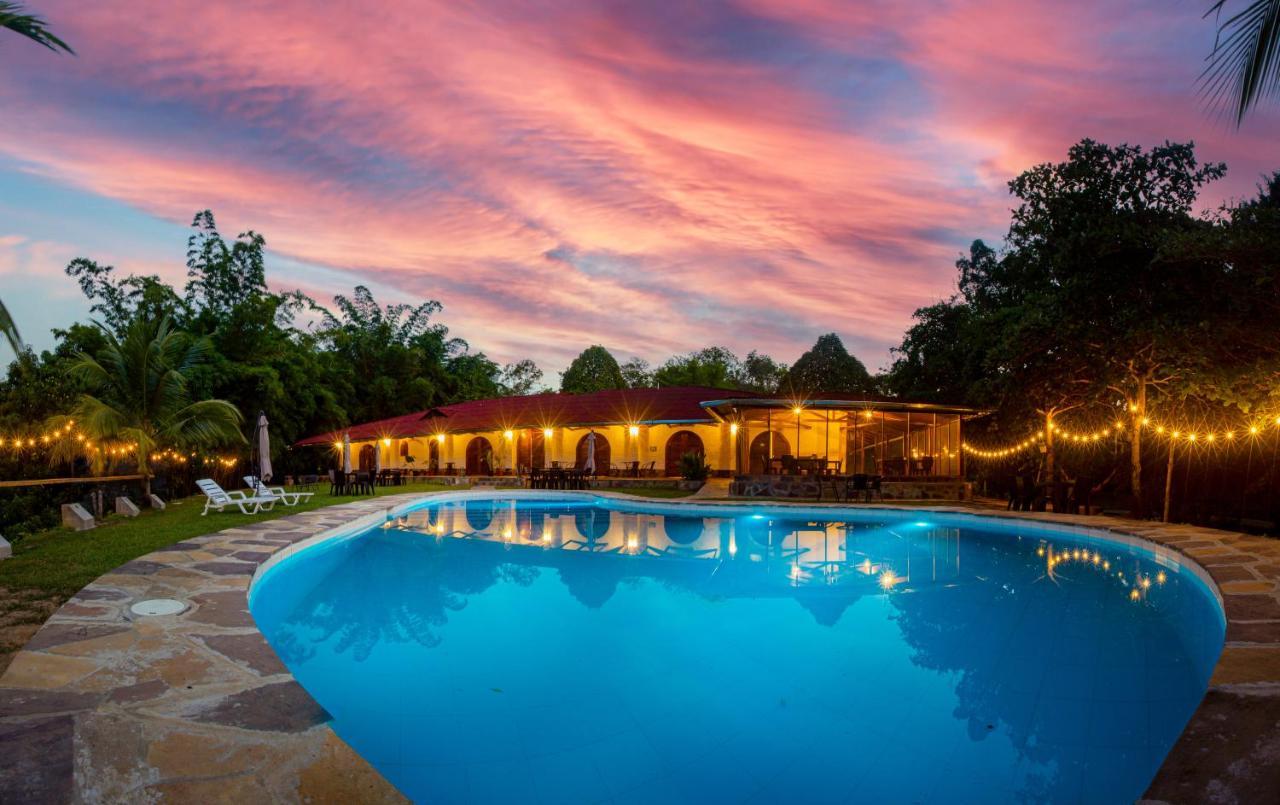 Apu Samay Nature Lodge Tarapoto Ngoại thất bức ảnh