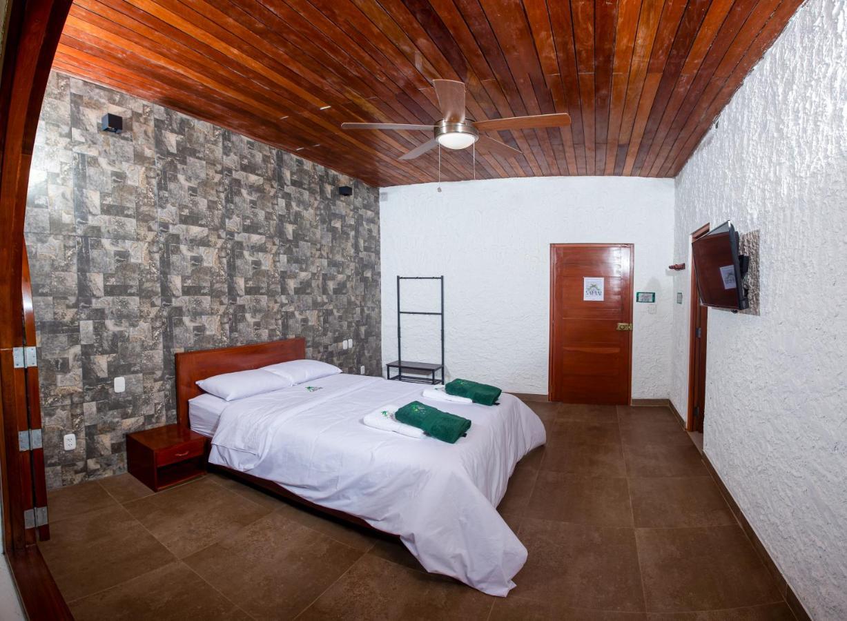 Apu Samay Nature Lodge Tarapoto Ngoại thất bức ảnh