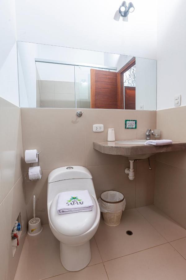 Apu Samay Nature Lodge Tarapoto Ngoại thất bức ảnh