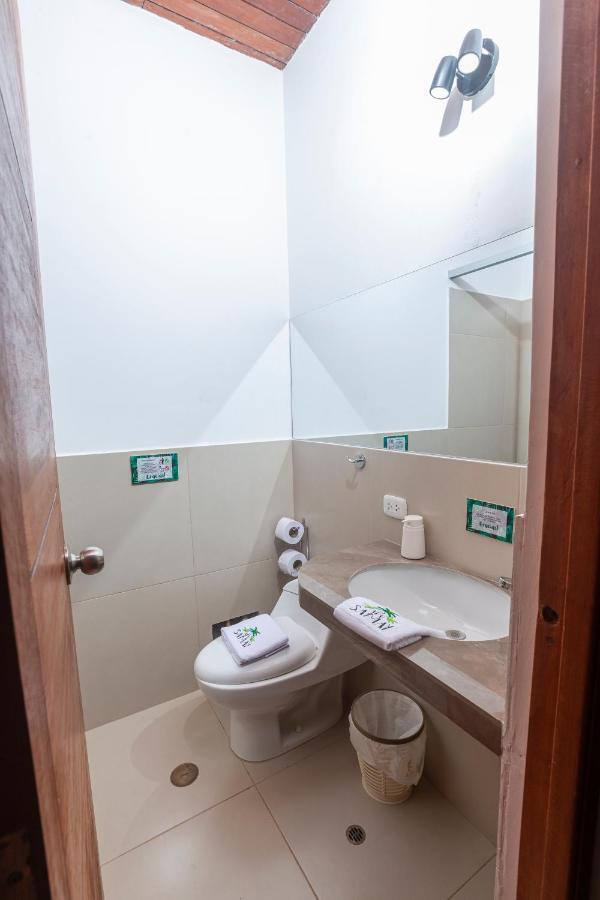 Apu Samay Nature Lodge Tarapoto Ngoại thất bức ảnh