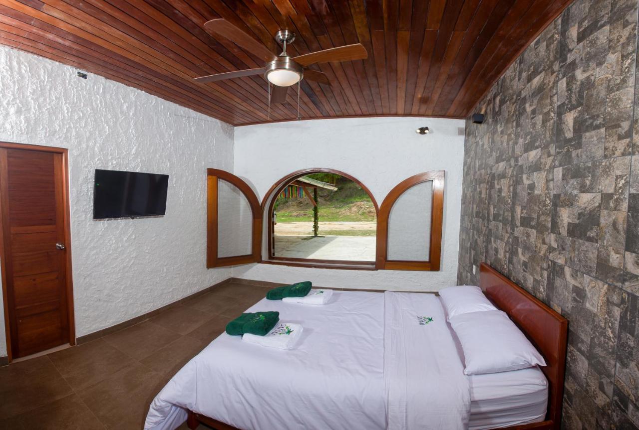 Apu Samay Nature Lodge Tarapoto Ngoại thất bức ảnh