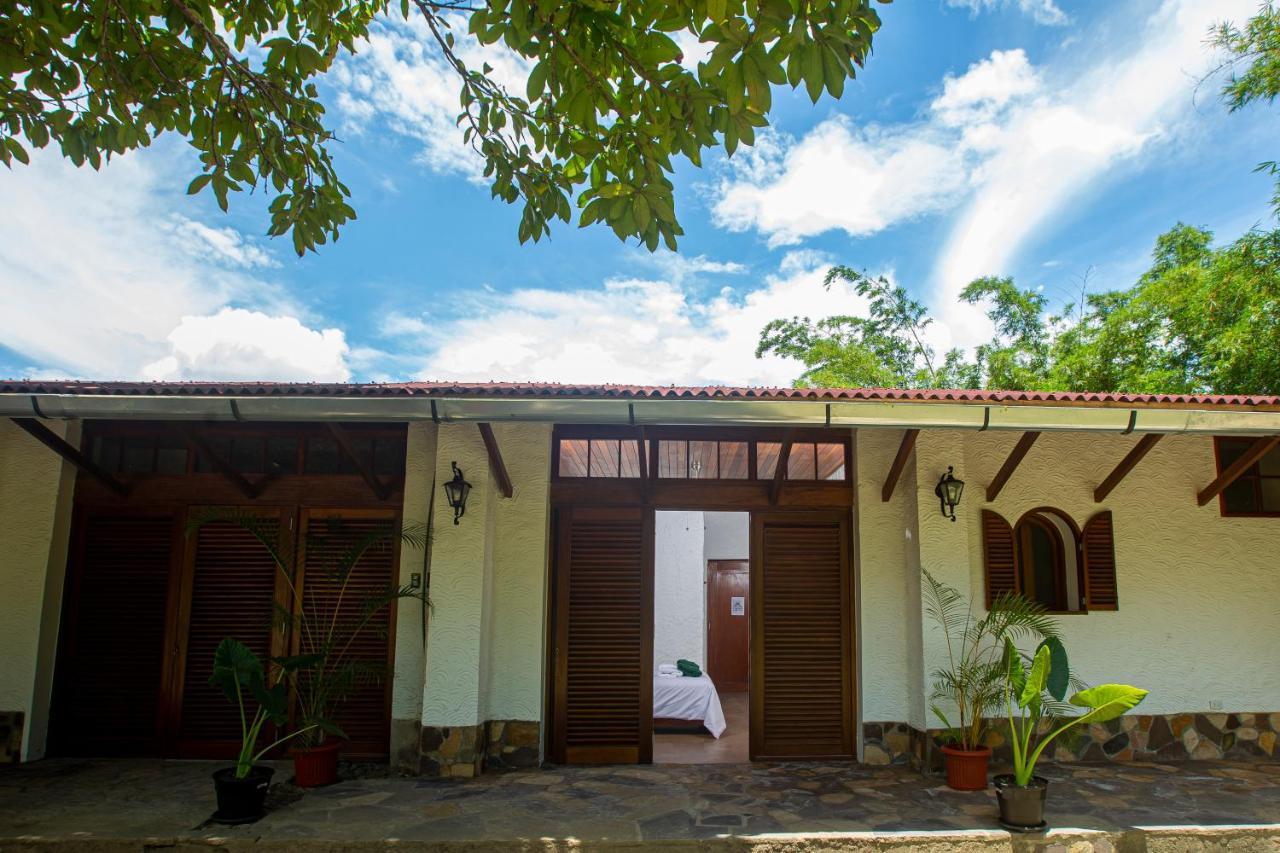 Apu Samay Nature Lodge Tarapoto Ngoại thất bức ảnh