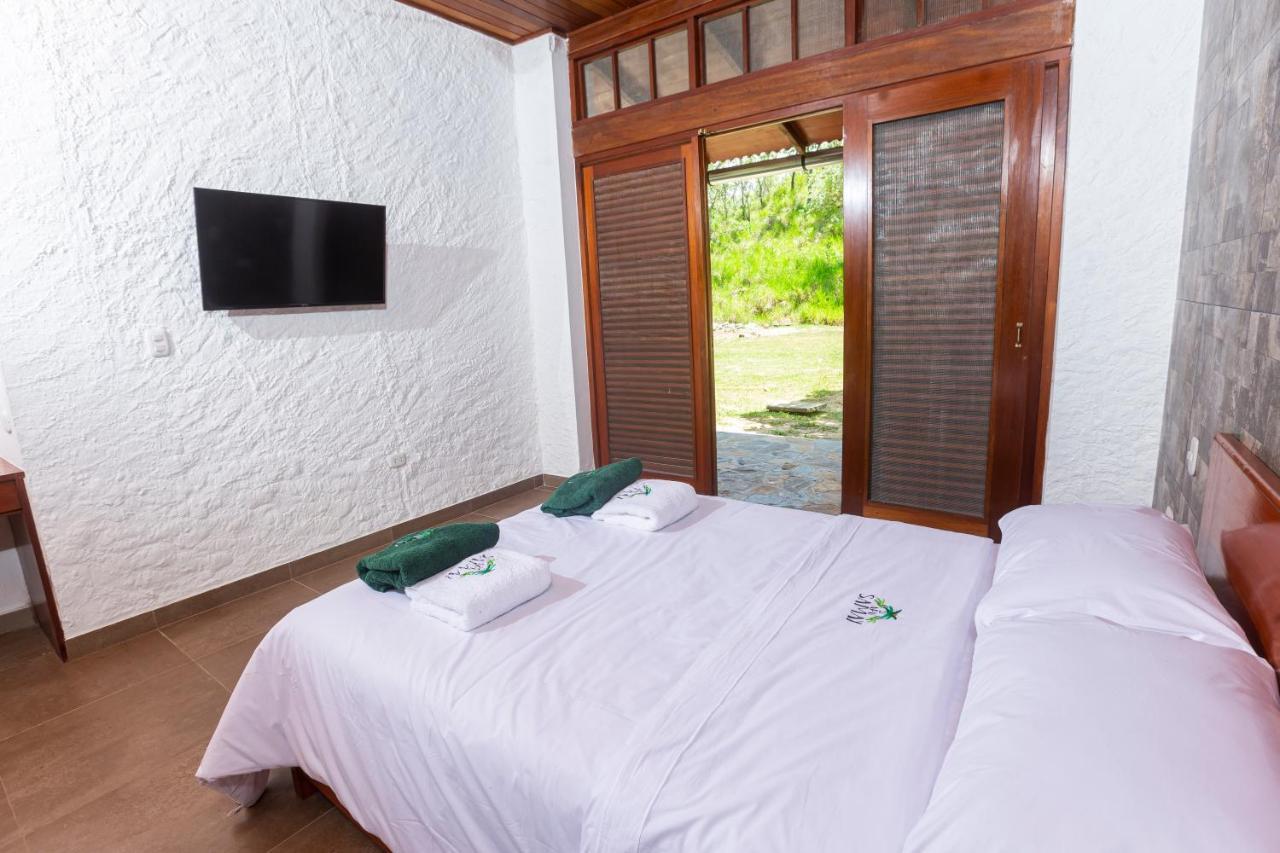 Apu Samay Nature Lodge Tarapoto Ngoại thất bức ảnh
