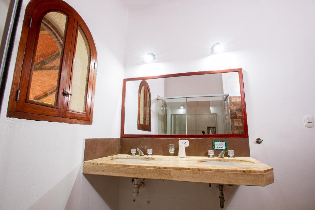 Apu Samay Nature Lodge Tarapoto Ngoại thất bức ảnh