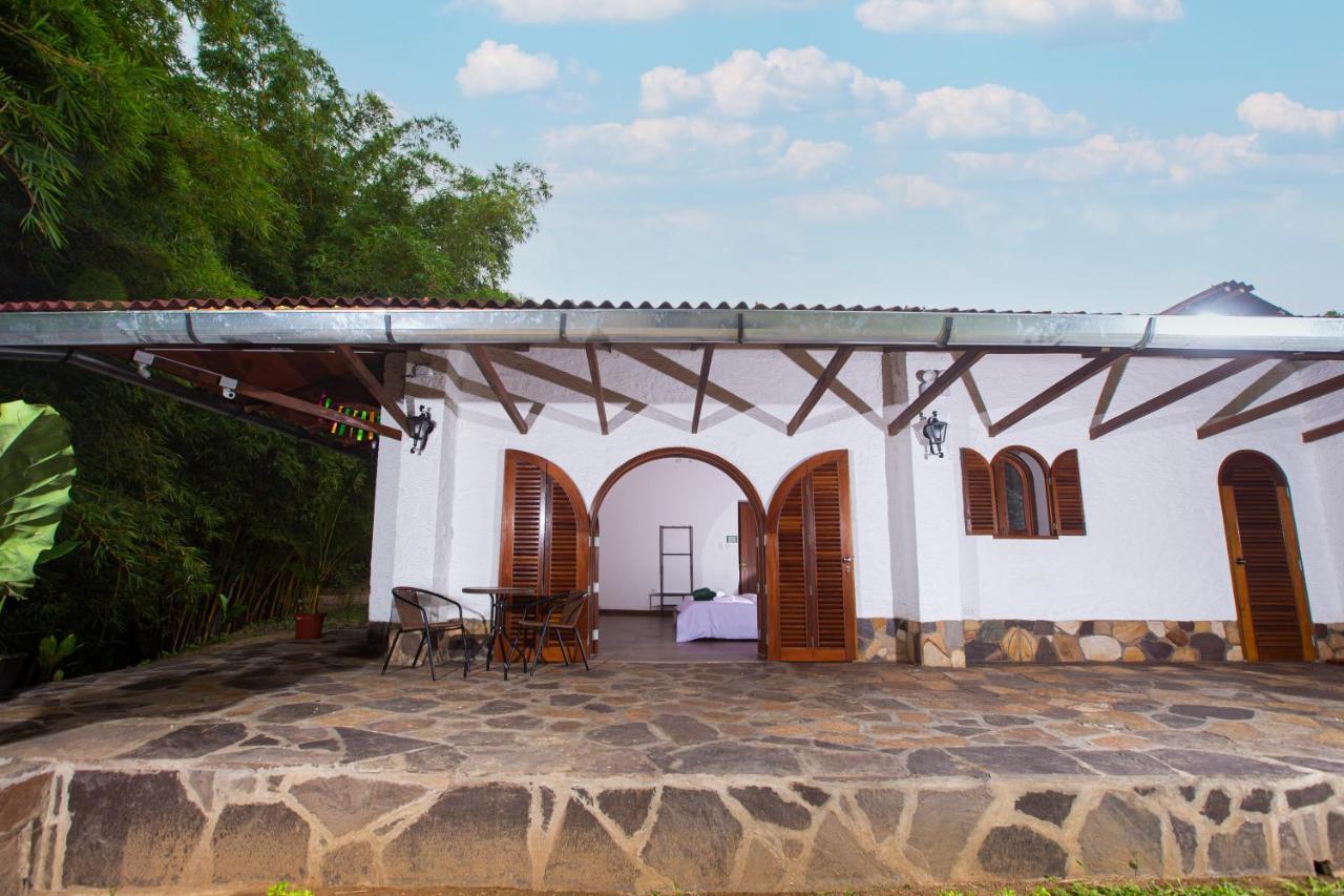 Apu Samay Nature Lodge Tarapoto Ngoại thất bức ảnh
