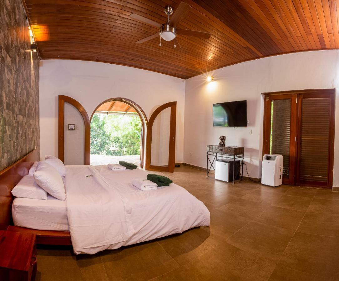 Apu Samay Nature Lodge Tarapoto Ngoại thất bức ảnh