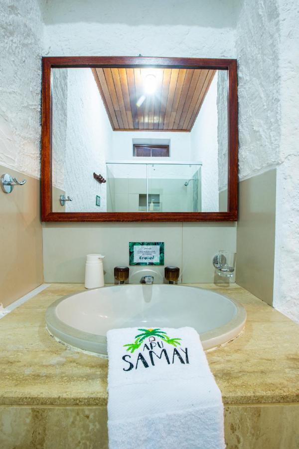 Apu Samay Nature Lodge Tarapoto Ngoại thất bức ảnh
