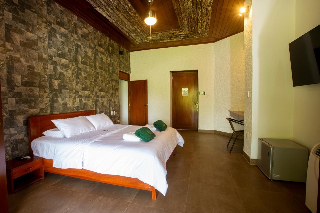 Apu Samay Nature Lodge Tarapoto Ngoại thất bức ảnh