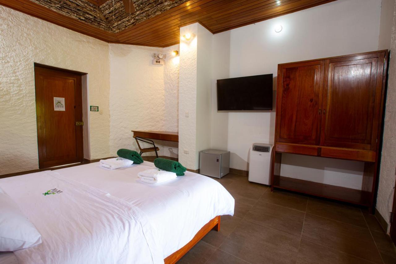 Apu Samay Nature Lodge Tarapoto Ngoại thất bức ảnh