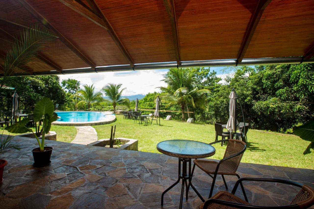Apu Samay Nature Lodge Tarapoto Ngoại thất bức ảnh