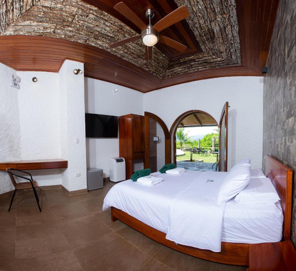 Apu Samay Nature Lodge Tarapoto Ngoại thất bức ảnh