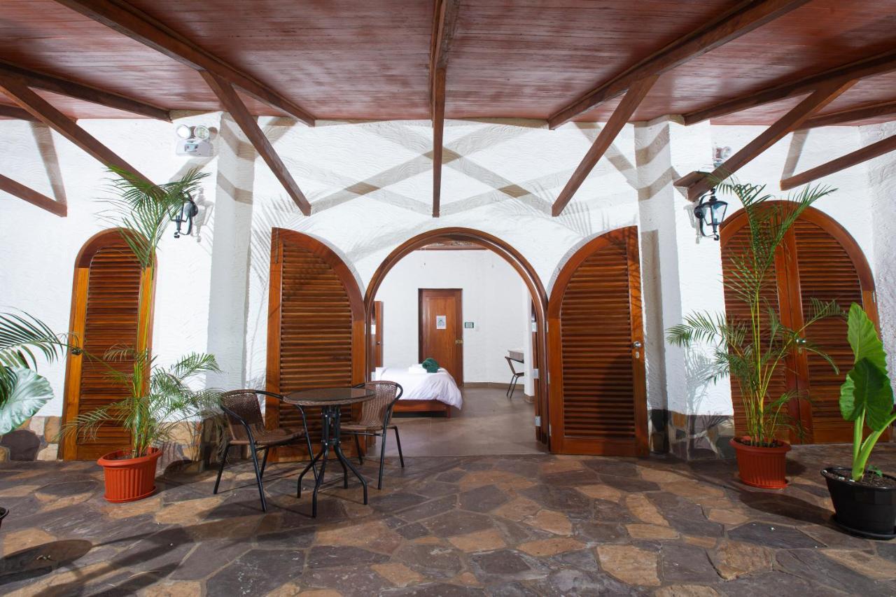 Apu Samay Nature Lodge Tarapoto Ngoại thất bức ảnh