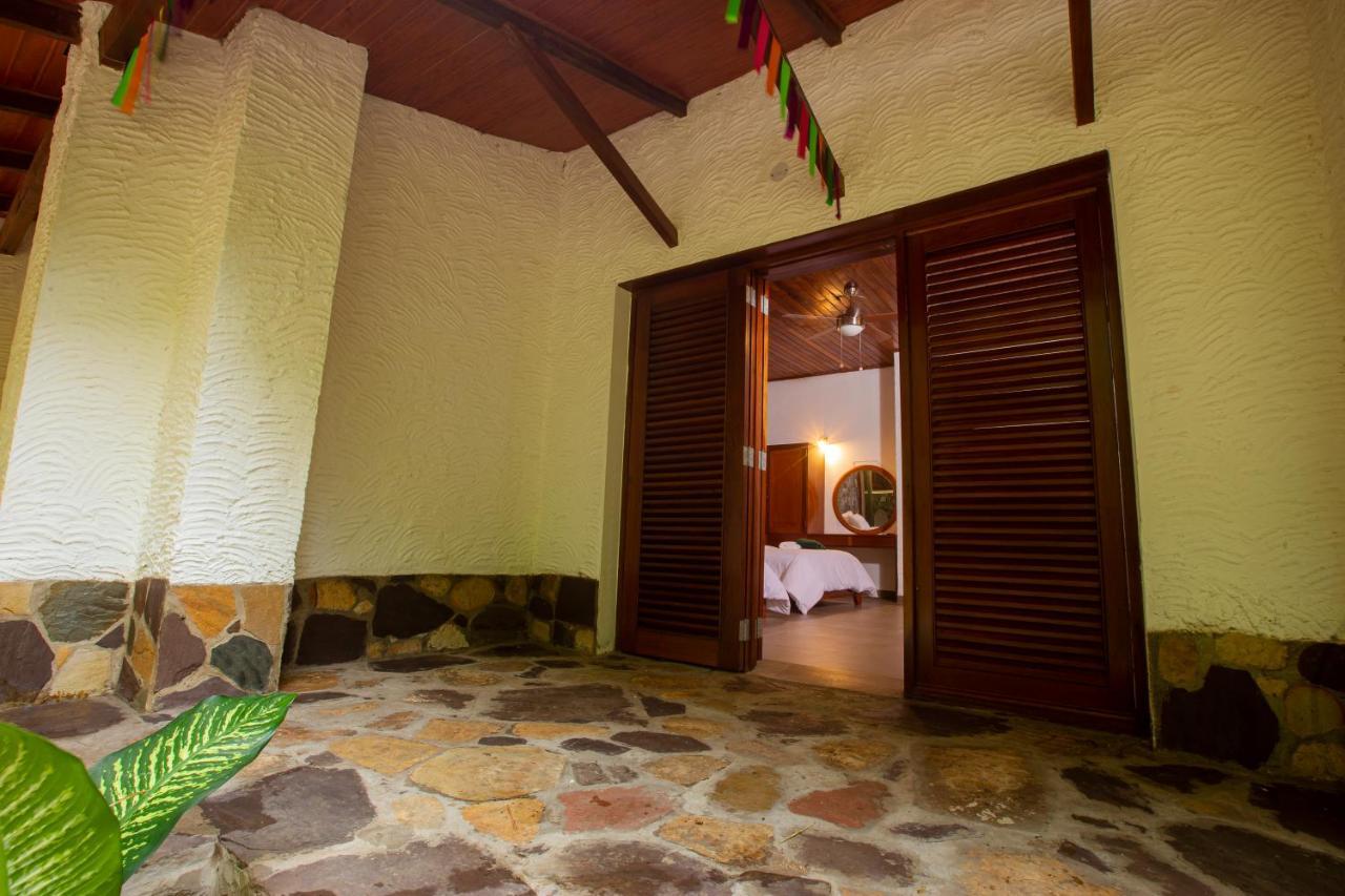 Apu Samay Nature Lodge Tarapoto Ngoại thất bức ảnh