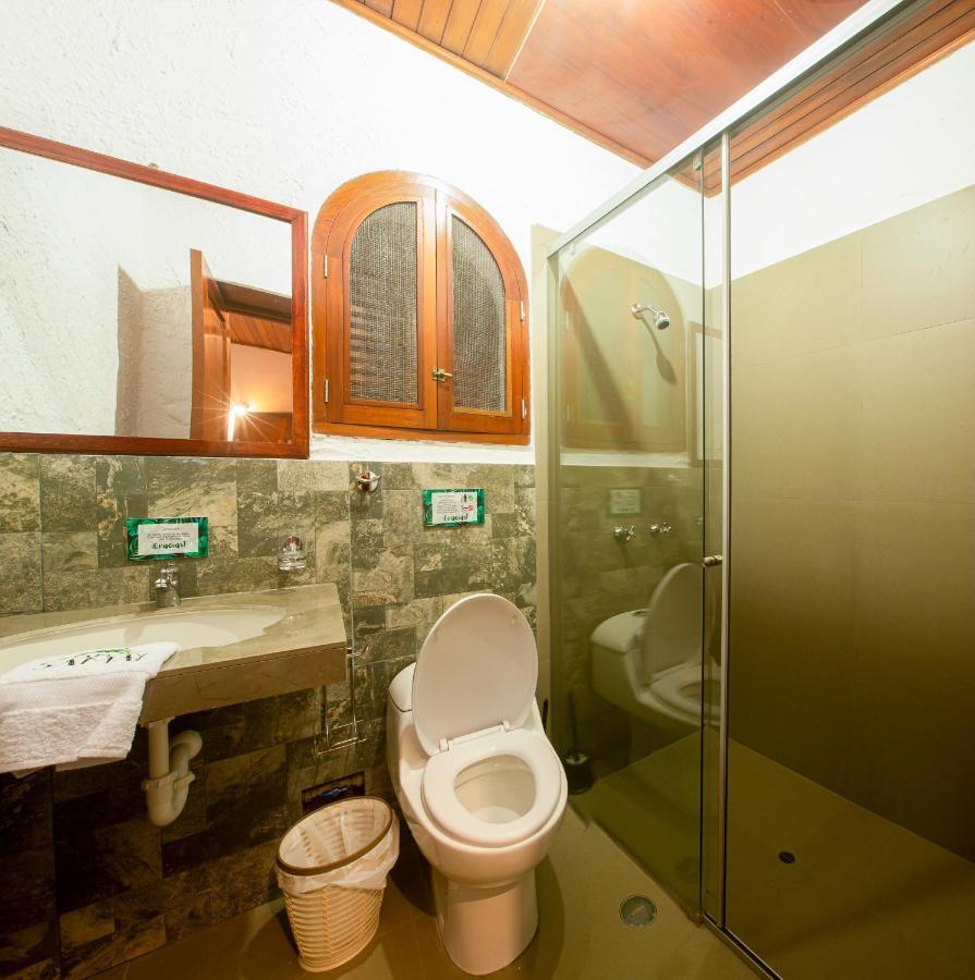 Apu Samay Nature Lodge Tarapoto Ngoại thất bức ảnh