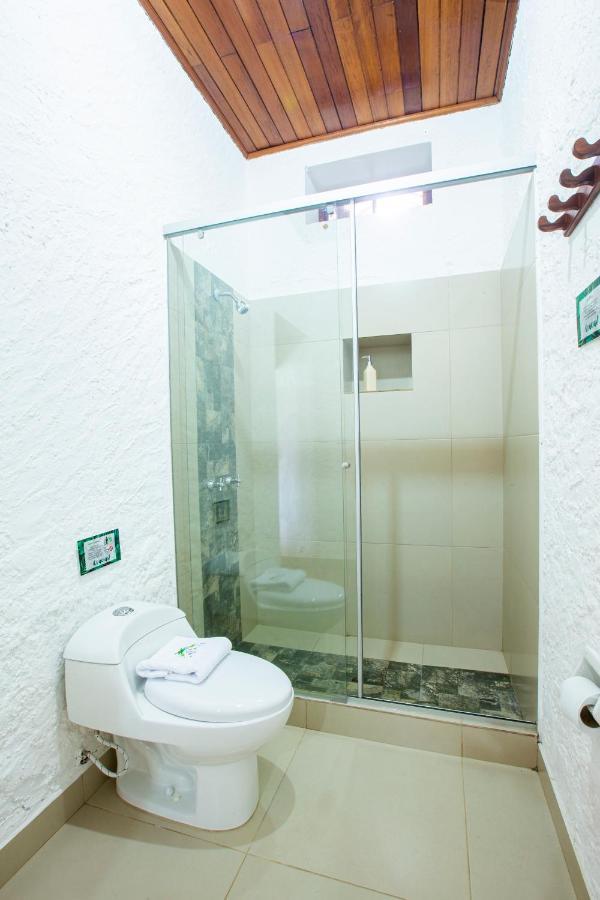 Apu Samay Nature Lodge Tarapoto Ngoại thất bức ảnh