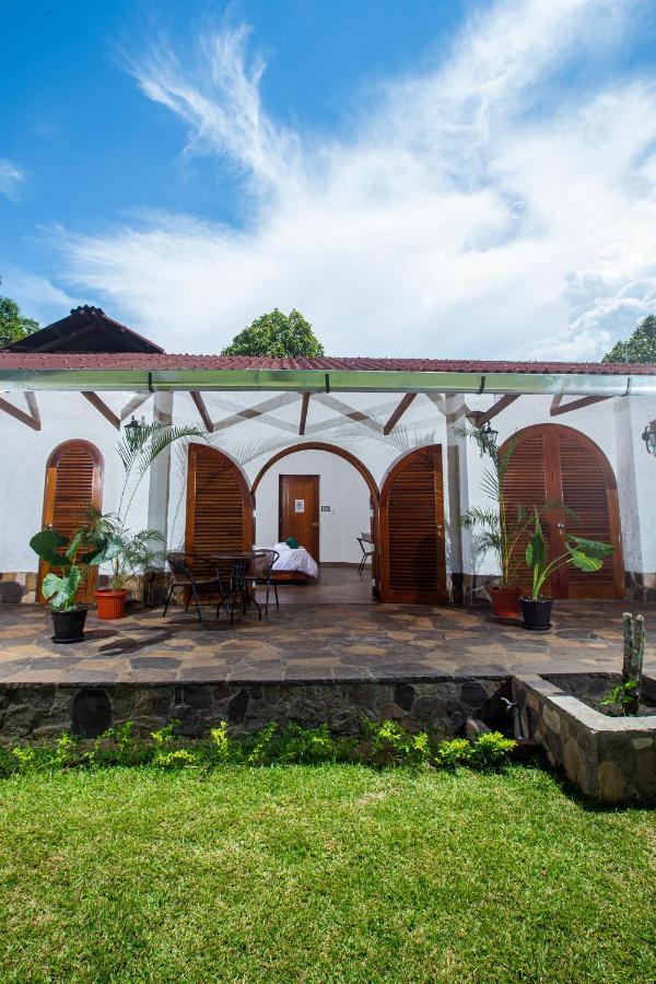 Apu Samay Nature Lodge Tarapoto Ngoại thất bức ảnh