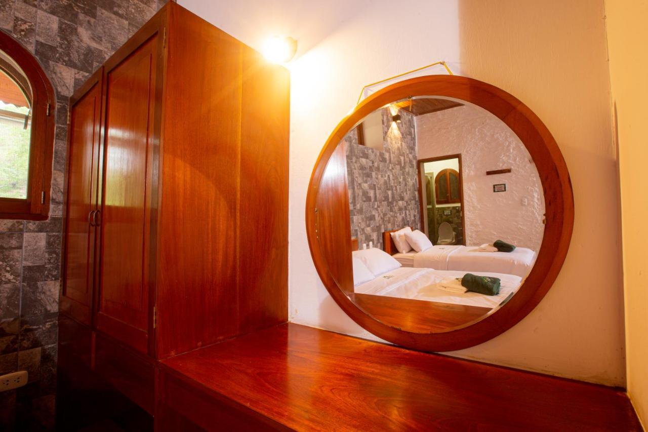 Apu Samay Nature Lodge Tarapoto Ngoại thất bức ảnh